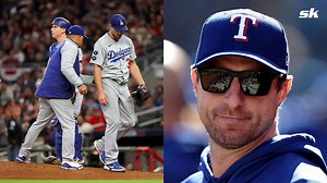 "Don't f**g touch me" - When former Dodgers pitcher Max Scherzer did not appreciate Dave Roberts' encouraging pat