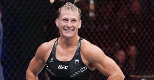 Kayla Harrison's UFC Title Win Praised By PFL Sensation Dakota Ditcheva