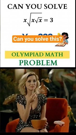 Find X Math Problem: Geometry Challenge for Math Lovers!