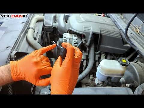 How and Where to Add Power Steering Fluid on 2007-2013 Chevy Silverado & GMC Sierra (GMT900 Chassis)