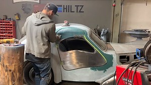 359K views · 23 reactions | Today we are applying a rustproof and waterproof fiberglass reinforcement body filler. It will be applied over all welds for strength and durability. Here are two different ways you can apply fiberglass filler over welded areas  www.youtube.com/c/badchad | Bad Chad | Facebook