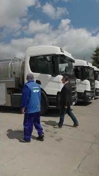 Za co klienci cenią Scania - OSM w Krasnymstawie
