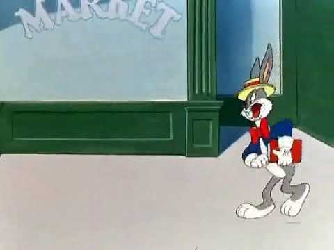 Bugs Bunny - A Hare Grows in Manhattan - Old Bugs Bunny