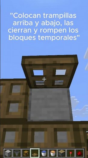 ¡La granja de PIEDRA definitiva para Minecraft 1.21! 🧠 "Pica AFK" #shorts