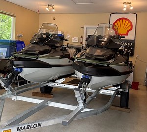 Sea-Doo Fish Pro Apex 300 2025 Used Boat for Sale in Sechelt, British Columbia - BoatDealers.ca