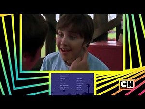 cartoon network split screen credits 24-2-2022