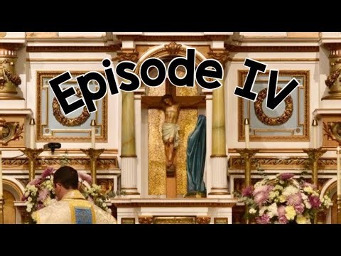 The Latin Mass Explained Episode IV: The Epistle and Gospel