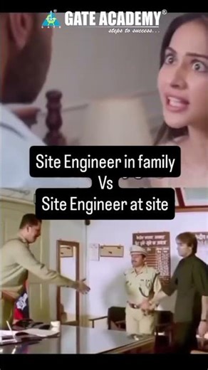 Site Engineer in family Vs Site Engineer at site