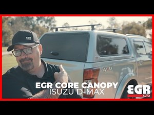 NEW PRODUCT ALERT | EGR Core Canopy Walkaround