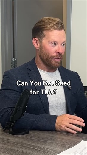 Erin Crocker | Real Estate Lawyer Calgary on Instagram: "Can you get sued for a badly installed baby gate? The answer is no. It's buyer beware. Most of the time, a lawsuit happens over a latent defect, meaning a significant hidden flaw in the home, like a foundation crack or hidden mould, is found, and it couldn't have been discovered upon inspection. Since a baby gate is easily inspected, it wouldn't qualify as a latent defect. #legaltips #realestatelaw #lawsuit"