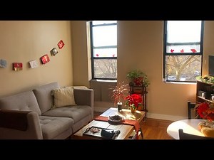 Small (not tiny) Apartment Tour