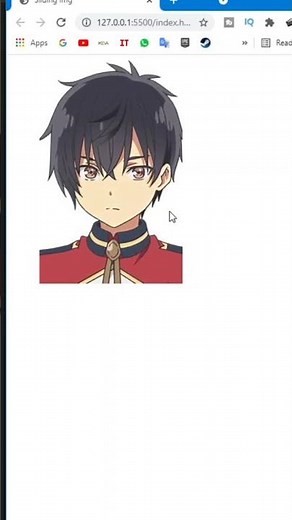 How To Make Moveable Image In Html #10