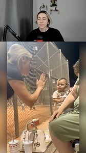 51M views · 1M reactions | Casi pierdo mi ticket al cielo por reírme... 沈 . . . . .. . . .. . . . . #reel #humorlatino #humor #memes #meme #reaccionar #reaction #reaccion #bebe #asombro #viralreels #reir #jesus | Rigogalleta | Facebook