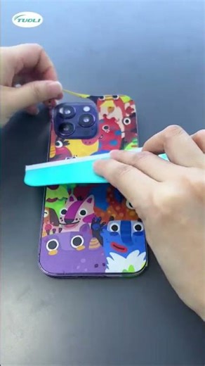 3D UV back skin sticker film for mobile phone#laminashidrogel #hidrogellaminas #sheetshidrogel