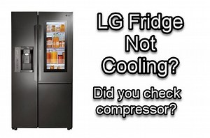 LG Refrigerator Not Cooling? 6 Easy DIY Fixes & Reset Guide (2026)
