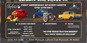 Swan Lake Resort hosting ‘Classic Car Cruze IN’ on Wednesday