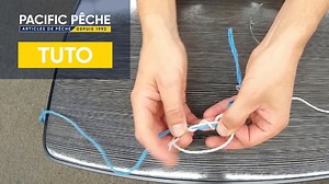 8.4K views · 66 reactions | En collaboration avec Matthieu de L'instant pêche et de Pacific Peche Orléans,  découvrez comment réaliser avec quelques conseils, un bas de ligne avec deux diamètres différents de fluorocarbone ✔. Pour vous équiper, rendez-vous en magasins et sur Pacificpeche.com  | Pacific Peche | Facebook