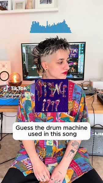 Can you identify the drum machine just by the sound? 🥁 Prove your analog loyalty in the comments (no cheating) 😤👇 #musicproduction #musicchallenge #musiciansoftiktok #drummachine #fyppp