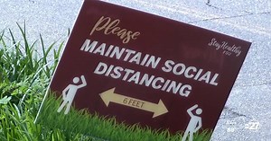 104 students living in FSU quarantine dorms