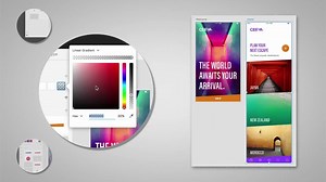 8.4K views · 163 reactions | 【文字色やスタイルを素早く変更： #AdobeXD 】 Webやアプリのプロトタイプデザイン上で、文字色やスタイルを素早く変更することができます。複雑な作業は必要ありません。 | Adobe Creative Cloud | Facebook