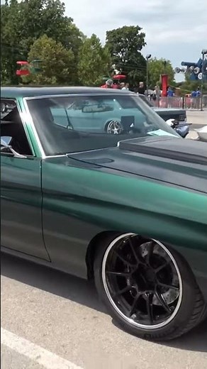 1970 Chevelle SS: Pro-Touring King