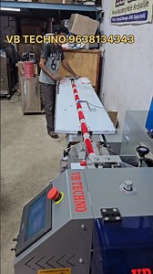Horizontal Flow Wrap Machine