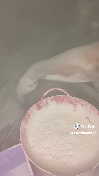 Exploring Powder Play: A Satisfying ASMR Experience