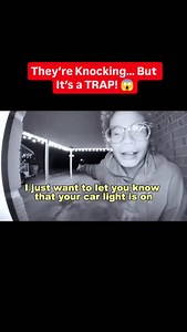 Tom DeBlass on Instagram: "The best form of self defense, is AWARENESS. Do not open your door for strangers. If they say they need help, call the police. Be safe and many blessings. #selfdefense #awareness"