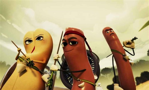 La serie La fiesta de las salchichas ya tiene fecha de estreno en Prime Video | Cinemascomics.com