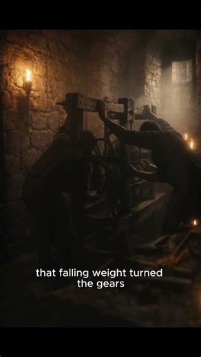 How Did Clocks Work Before Batteries? (Middle Ages)