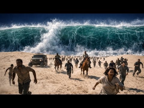 Ye Bhayankar Tsunami Kisi Ko Bhi Zinda Nahi Chhodegi | Geostorm Film/Movie Explained In Hindi