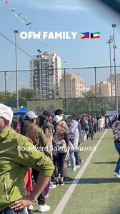 OFW Family Day Kuwait. | Eljan TV