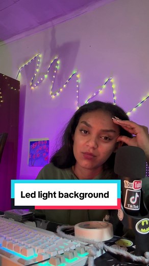 LED Light Setup Ideas for Your Gaming Room