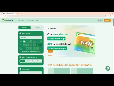 smsbower.org এ Account কি ভাবে তৈরি করবেন | smsbower.org এ কি ভাবে ব্যবহার করবেন A to Z বিস্তারিত