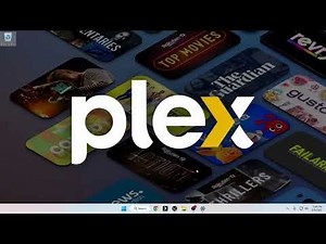 Plex: How to claim a lost Windows 11 Plex server, after recently changing your Plex Password.