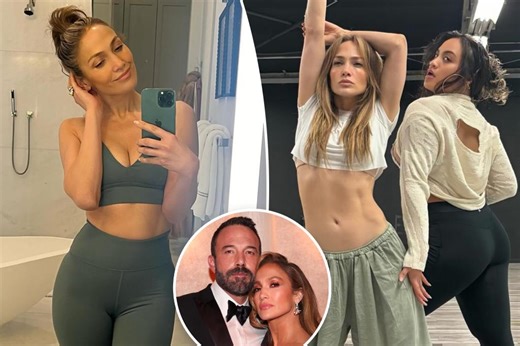 Everything we know about the Jennifer Lopez and Ben Affleck divorce rumors