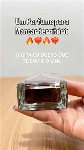 Natura perfume to mark your territory #shorts #perfumes