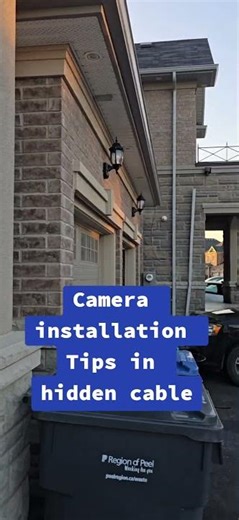 home camera installation tips #camerainstallation #cctvcamera #securitycamera #surveillancecamera