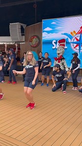 171K views · 910 reactions | Who do you think is the best staff dancer on Carnival Cruise?  Let’s give them some love! #CarnivalCruise #BestDancer #CarnivalVibes Part 5 | Carnival Cruise Line Miami Blog | Facebook