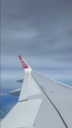 Air Asia Airlines ✈️