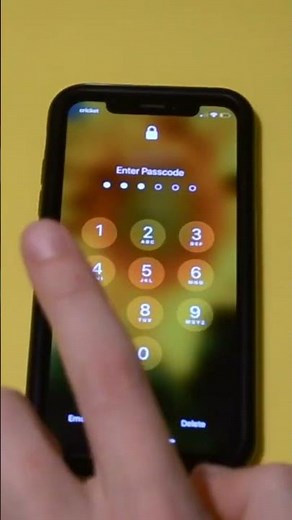 How to Unlock any iPhone Without the Passcode | Bypass LockScreen Fast and Free #shorts