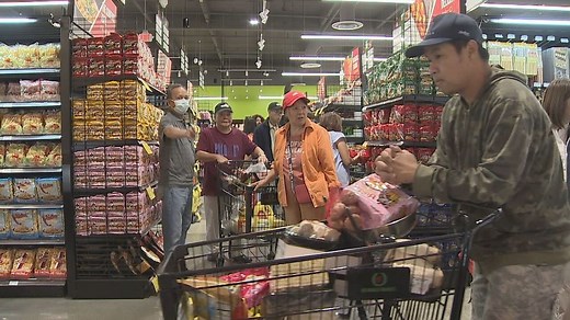 99 Ranch Market opens first Portland location, celebrates with grand ceremony