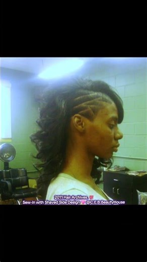 2011 Hair Archives.💖 I hard these styles are back and trending. Subscribe more coming.✨️ #shorts