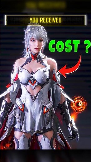 Don't BUY This until you see the COST! #codm #honkai