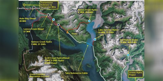 Juneau set to break ground on $240 million hydropower project this year