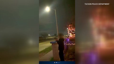 Tucson PD arrests teens for gun offenses