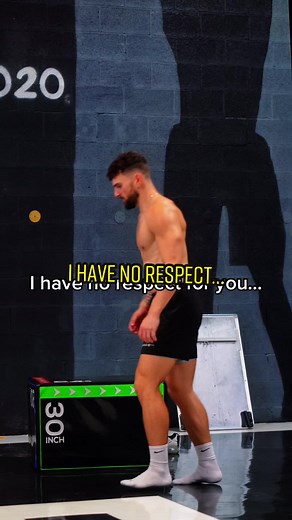 Working out like an athlete when you’re an athlete is so important. Most athletes train exactly like a bodybuilder and think it’s making them a better athlete. It’s not. There are much better ways to become a better athlete such as these athlete workouts. They will increase your speed and vertical jump. Do it 2 times a week and watch how your sports performance sky rockets 🚀 #athlete #bodybuilding #sports #athleteworkout #increasevertical #speedtraining #sportsperformance
