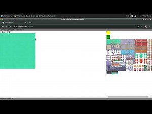 How to create a 2D tile map