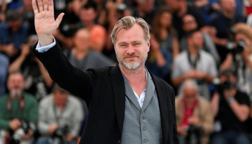 Christopher Nolan shares insights on CGI, film, and inspiration