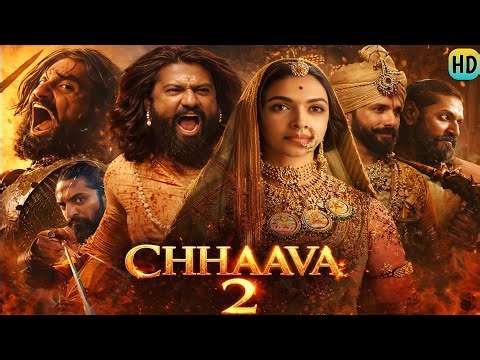Chhaava2 South Indian New Full Movie In Hindi Dubbed 2026 | New South Indian Movies In Hindi Dubbed